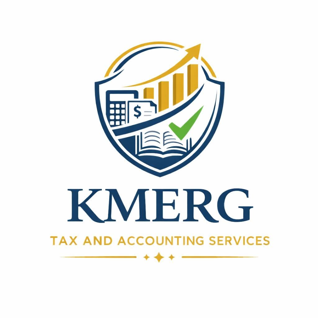 KMERG logo